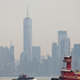 That’s some polluted air, NYC.